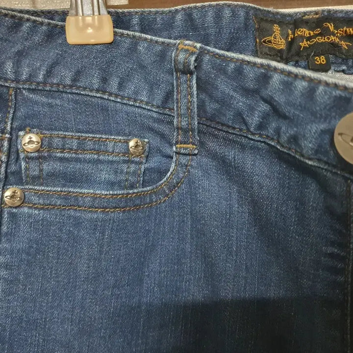 [BUNJANG] Vivienne Westwood Jeans / 비비안웨스트우드 청바지 판매합니다