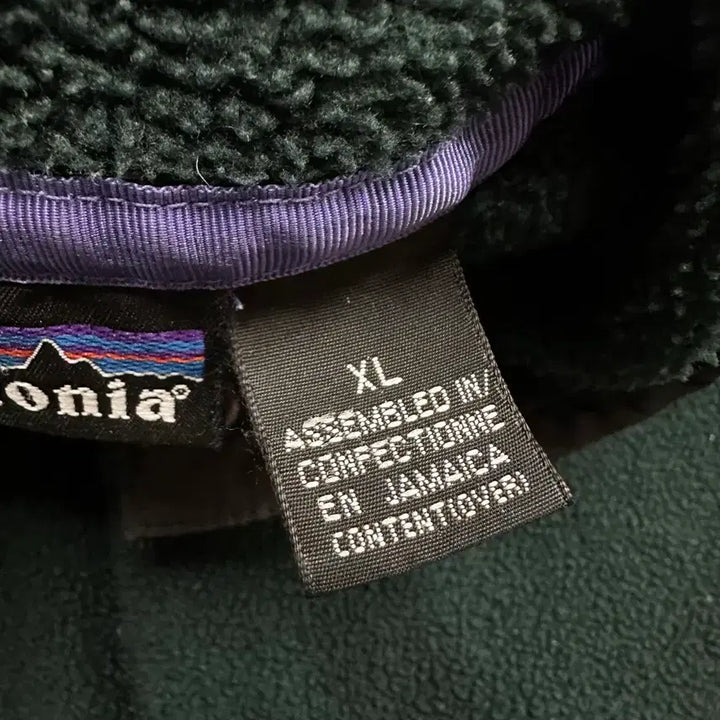 [BUNJANG] Patagonia 90s Synchilla Heavyweight Jacket / (XL)90s 파타고니아 신칠라 헤비웨이트 다크그린