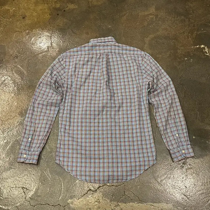 [SOLD OUT] 폴로 랄프로렌 체크셔츠 M