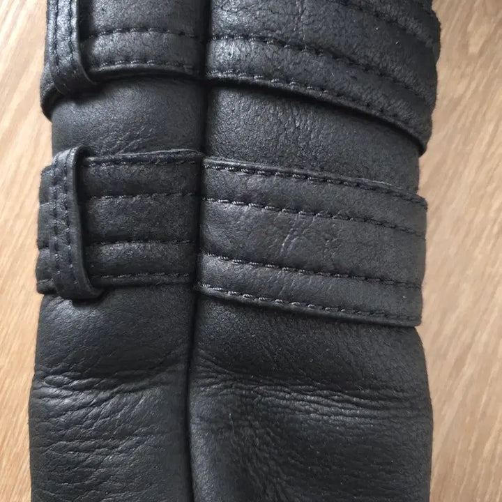 [BUNJANG] Balmain Lambskin Mouton Jacket (44) / 헐값처분ㅠ(여성용)  발망 양가죽 무스탕 44사이즈