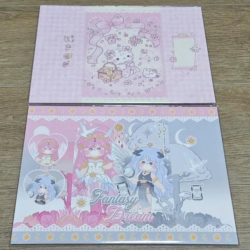 [BUNJANG] Wrapping Paper A4 Size / <포용계 랩핑지> 랩지 판매 A4사이즈 1800원 (50장)