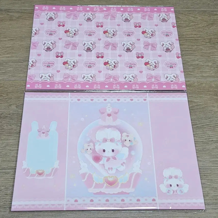 [BUNJANG] Wrapping Paper A4 Size / <포용계 랩핑지> 랩지 판매 A4사이즈 1800원 (50장)