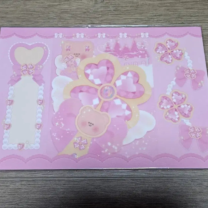 [BUNJANG] Wrapping Paper A4 Size / <포용계 랩핑지> 랩지 판매 A4사이즈 1800원 (50장)