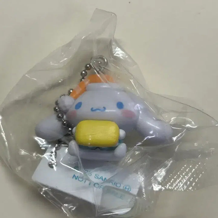 [BUNJANG] Kura Sushi Cinnamoroll Figure Gacha / 쿠라스시 시나모롤 가챠