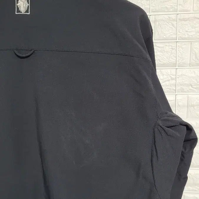 [BUNJANG] [105]블랙야크 아웃도어캠핑등산 블랙 방풍 기능성스판 필립셔츠XL / [105]블랙야크 아웃도어캠핑등산 블랙 방풍 기능성스판 필립셔츠XL