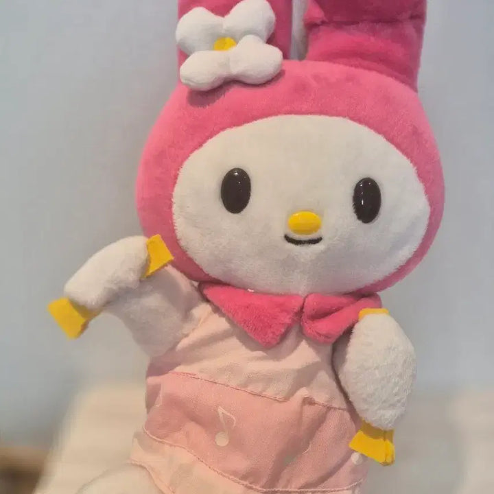 [BUNJANG] My Melody Finger Puppet / 고전마멜 손가락 인형
