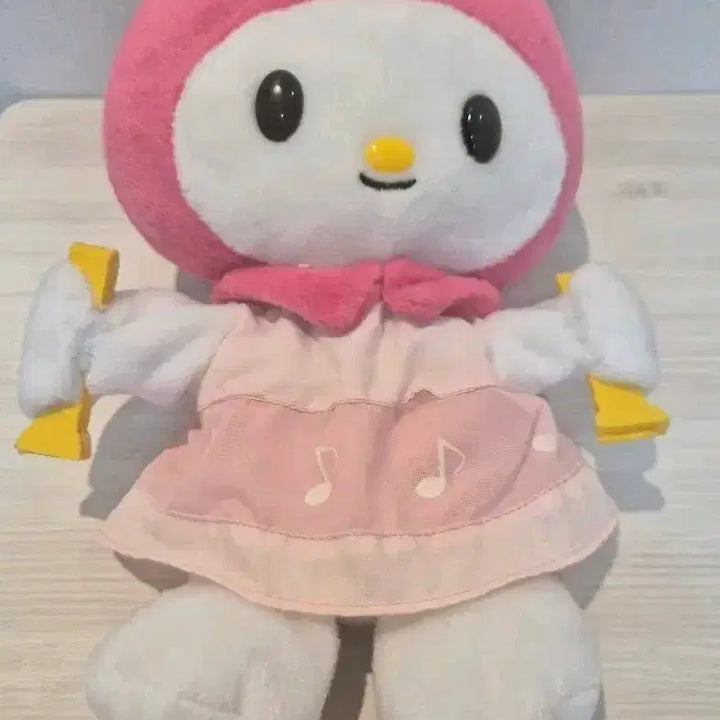 [BUNJANG] My Melody Finger Puppet / 고전마멜 손가락 인형
