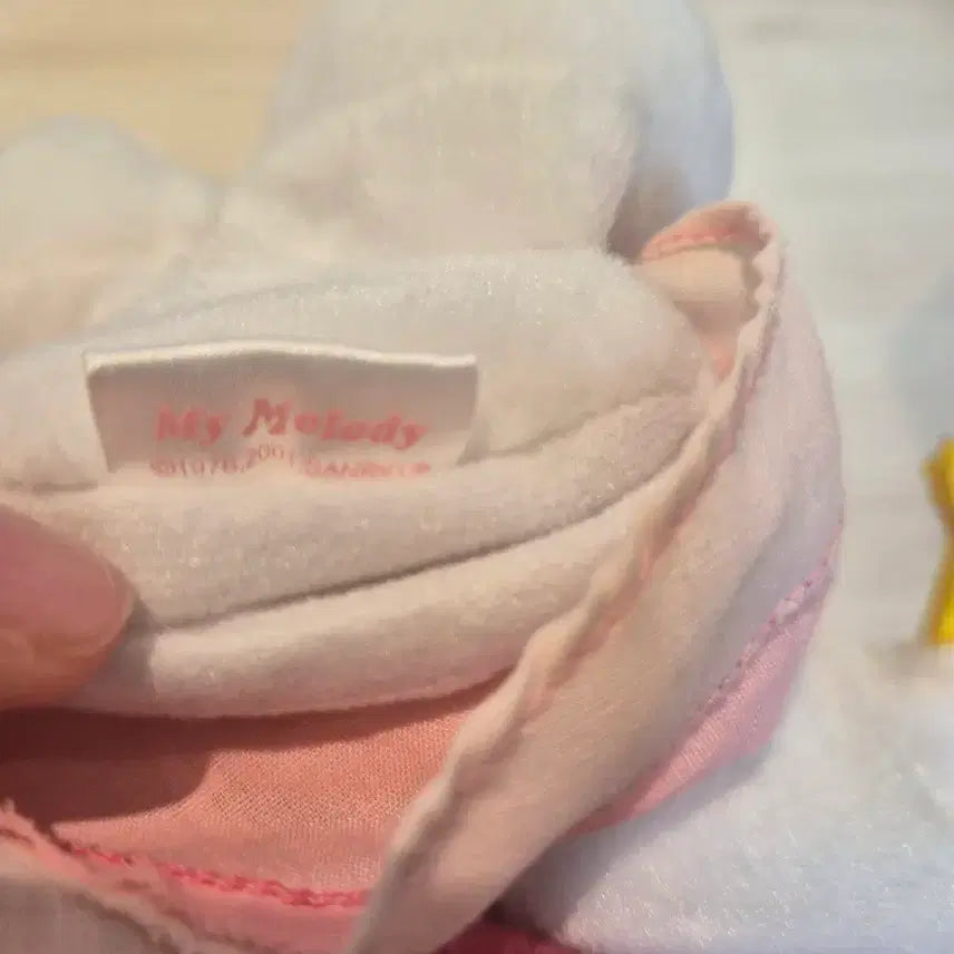 [BUNJANG] My Melody Finger Puppet / 고전마멜 손가락 인형