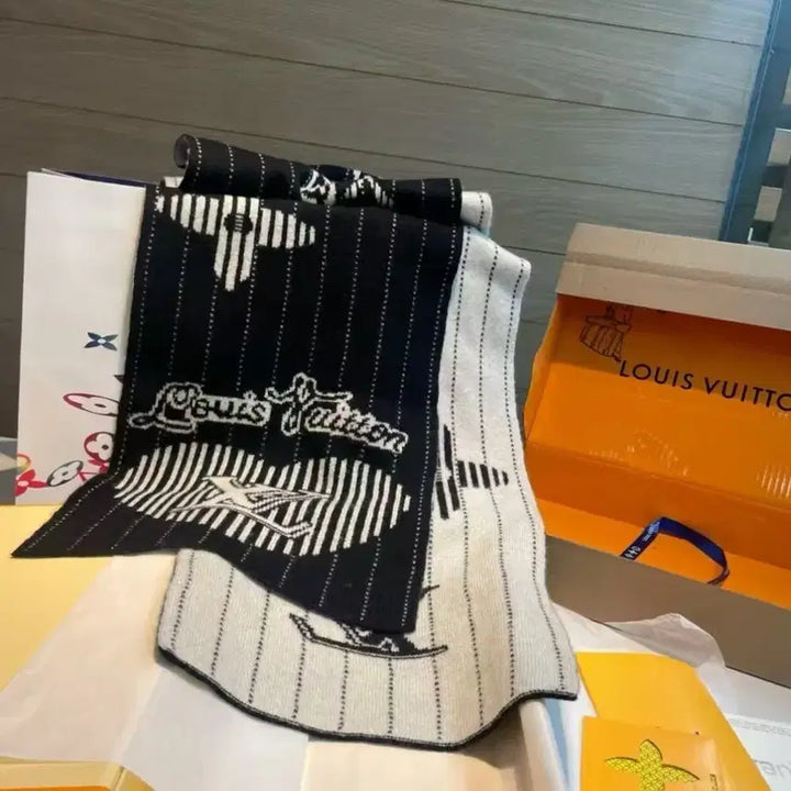 [BUNJANG] Louis Vuitton Scarf / 루이비통 스카프