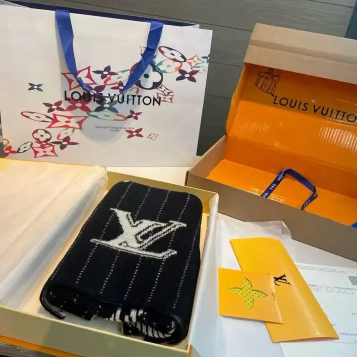 [BUNJANG] Louis Vuitton Scarf / 루이비통 스카프