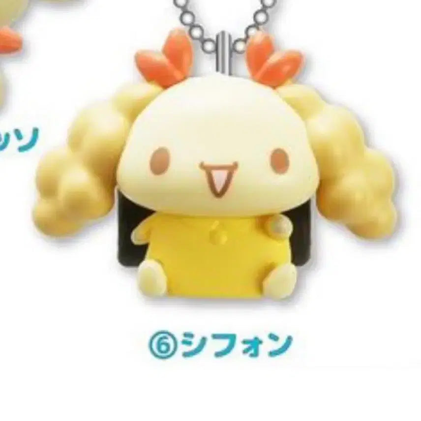 [BUNJANG] Kura Sushi Cinnamoroll Chiffon Figure / 쿠라스시 시나모롤 쉬폰 가챠