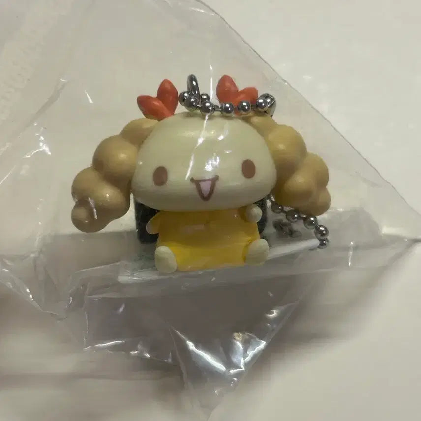 [BUNJANG] Kura Sushi Cinnamoroll Chiffon Figure / 쿠라스시 시나모롤 쉬폰 가챠