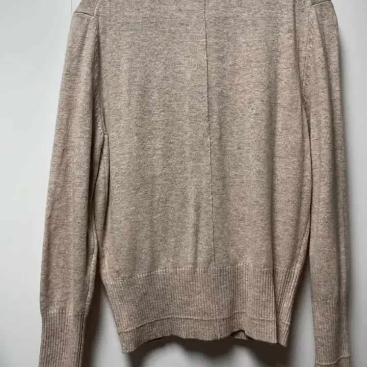 [BUNJANG] Salon de Liens Oatmeal Cardigan / Salon de Liens 살롱드리앙  에르 가디건 오트밀(울60%, 캐