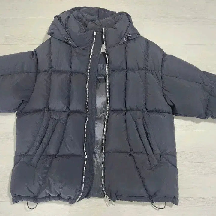 [BUNJANG] 202 Eight Heavy Duck Down Jumper / 비긴202 에이트 헤비 덕다운 점퍼 2사이즈