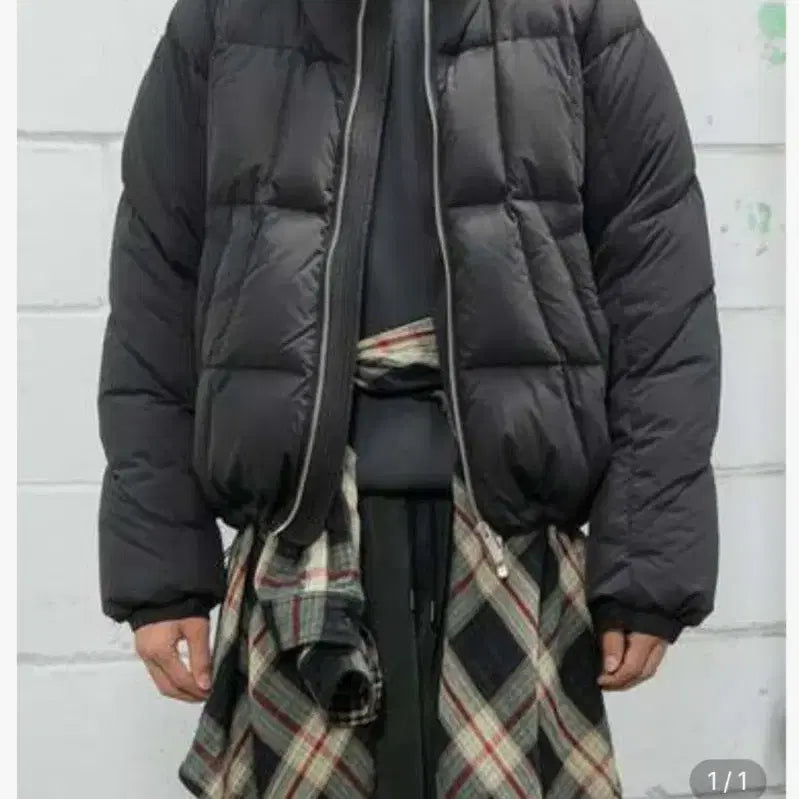 [BUNJANG] 202 Eight Heavy Duck Down Jumper / 비긴202 에이트 헤비 덕다운 점퍼 2사이즈