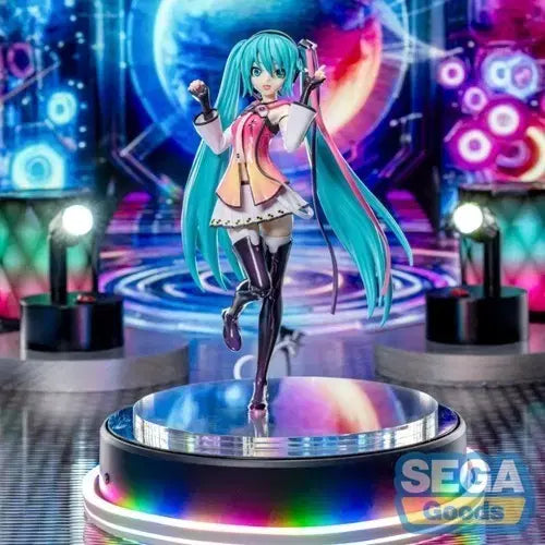 [BUNJANG] Vocaloid Hatsune Miku Star Voice Figure / 보컬로이드 하츠네 미쿠 스타보이스 프디바 프로젝트 디바 미소녀 피규어