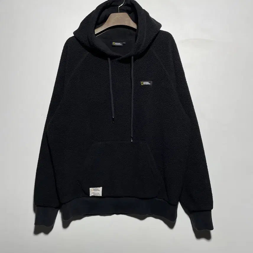 [SOLD OUT] 내셔널지오그래픽 플리스 후드티