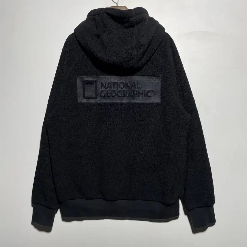 [SOLD OUT] 내셔널지오그래픽 플리스 후드티