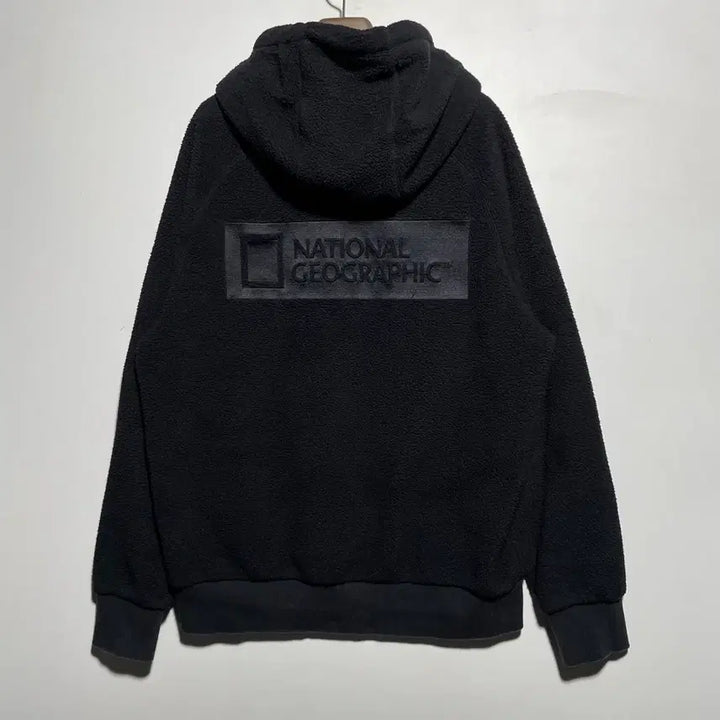 [SOLD OUT] 내셔널지오그래픽 플리스 후드티