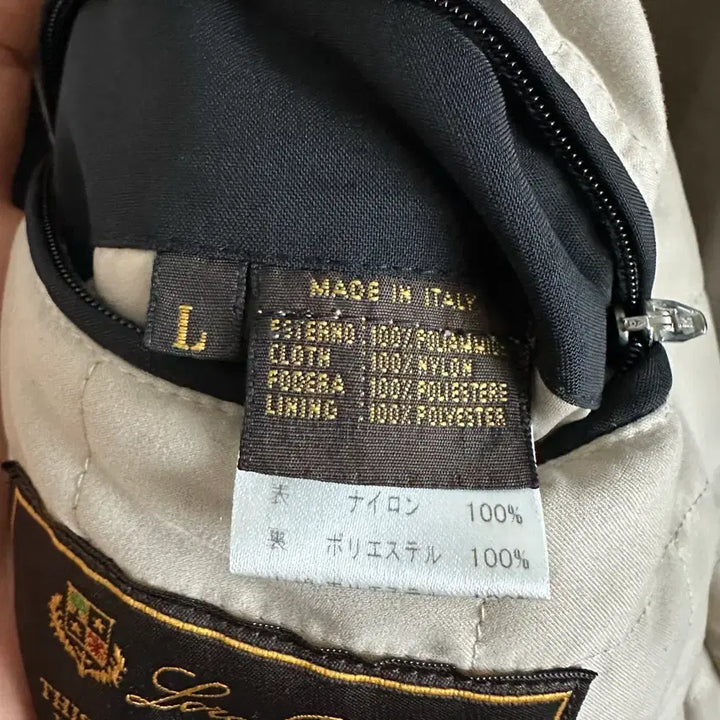 [BUNJANG] Loro Piana Storm System Barn Jacket / 정품) 로로피아나 twentyK 스톰시스템 barn 자켓