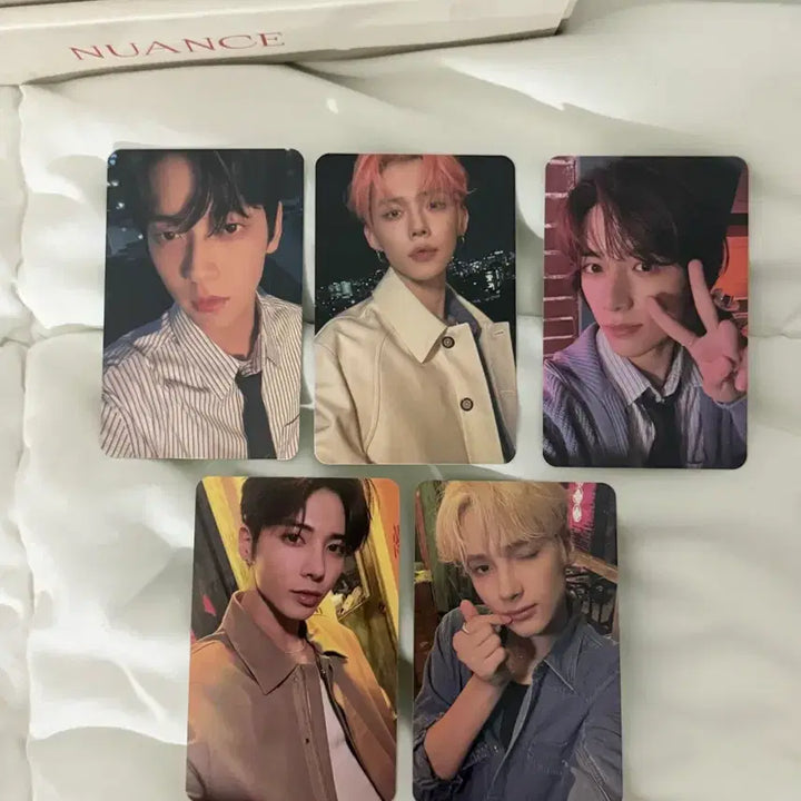 [BUNJANG] TXT 2024 Season's Greetings Full Package / 투바투 2024시그 풀세트 양도