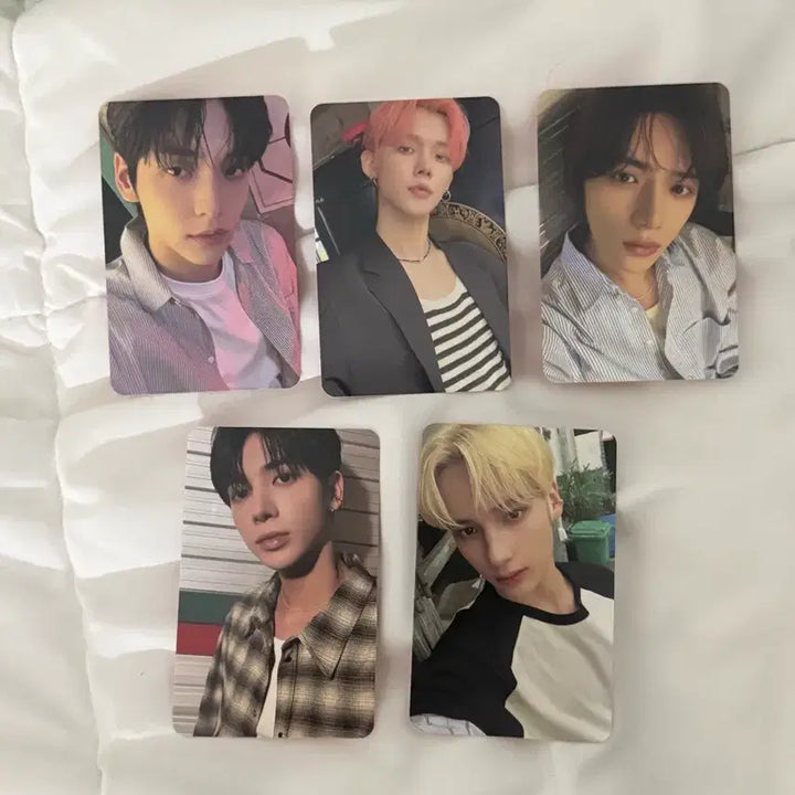 [BUNJANG] TXT 2024 Season's Greetings Full Package / 투바투 2024시그 풀세트 양도