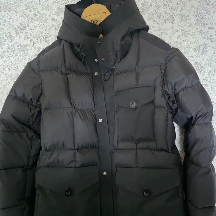 [BUNJANG] Ten C Cargo Combo Black 52 Size / 텐씨 카고 콤보 블랙 52사이즈