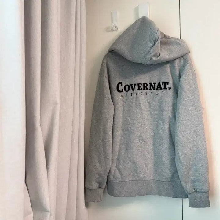 [BUNJANG] Carhartt WIP Hooded Zip-Up Jacket / 커버낫 후드집업