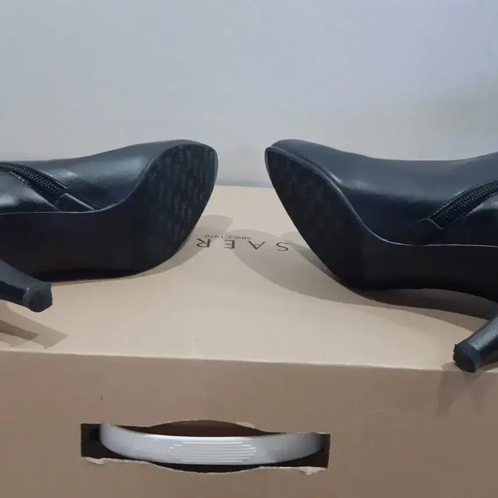 [BUNJANG] Sera Black Leather Women&
