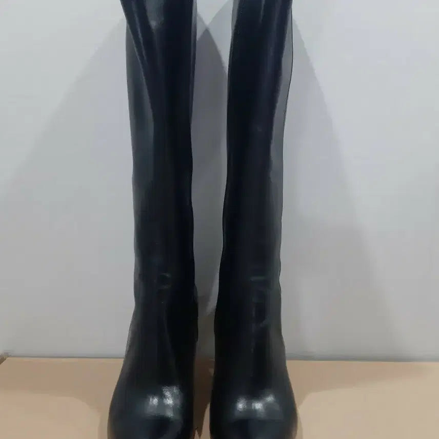 [BUNJANG] Sera Black Leather Women&