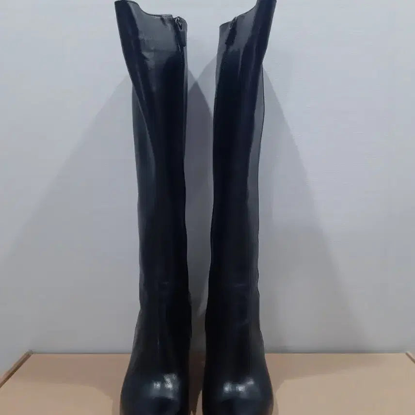 [BUNJANG] Sera Black Leather Women&