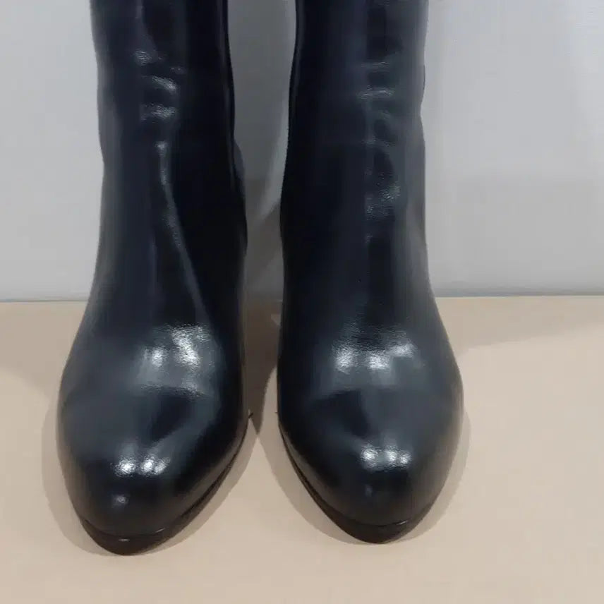 [BUNJANG] Sera Black Leather Women&