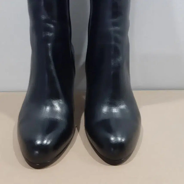 [BUNJANG] Sera Black Leather Women&