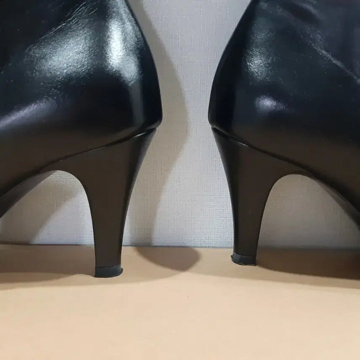 [BUNJANG] Sera Black Leather Women&