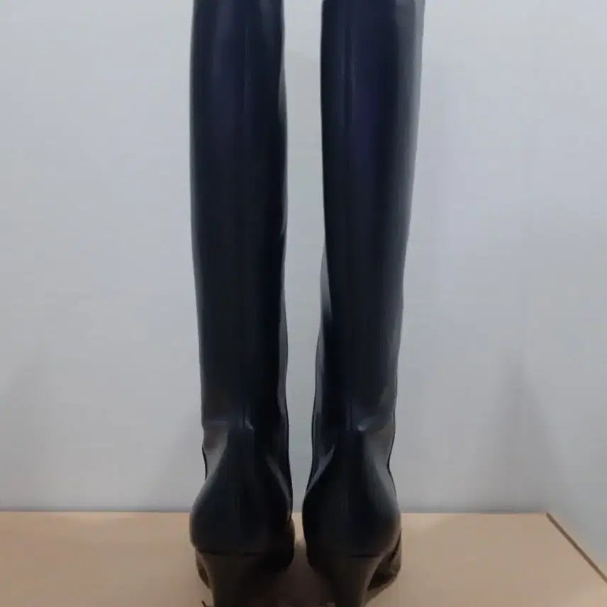 [BUNJANG] Sera Black Leather Women&