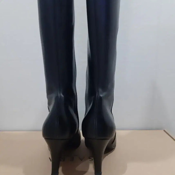 [BUNJANG] Sera Black Leather Women&