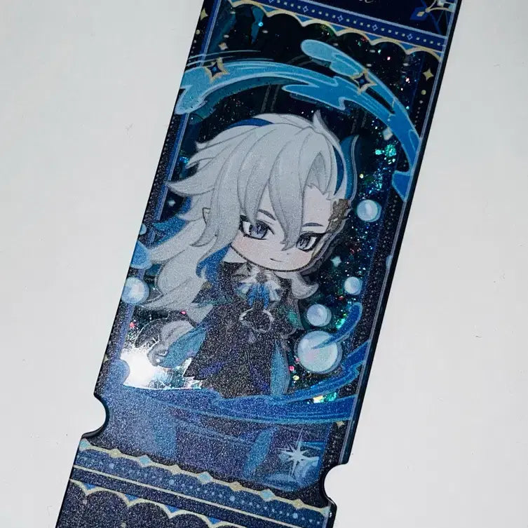 [BUNJANG] Neuvillette Genshin Impact Acrylic Goods / 느비예트 원신 유사코롯타 아크릴굿즈