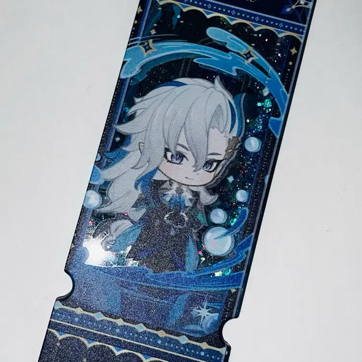 [BUNJANG] Neuvillette Genshin Impact Acrylic Goods / 느비예트 원신 유사코롯타 아크릴굿즈