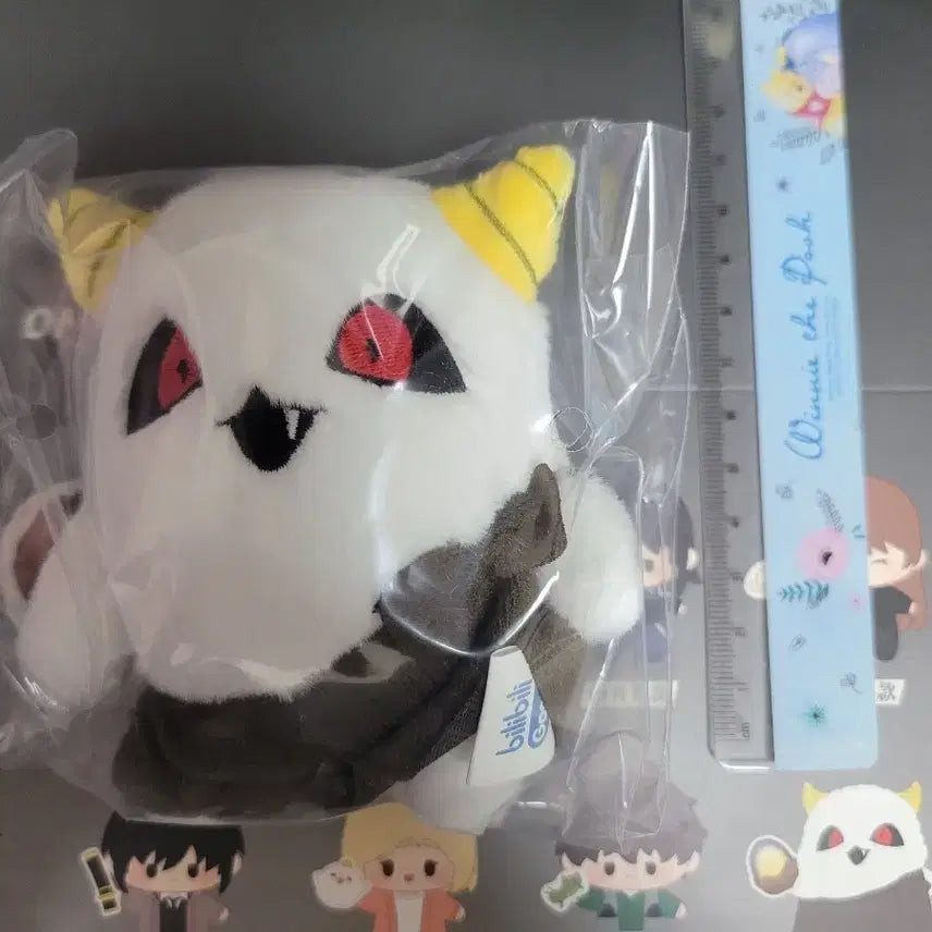 [BUNJANG] Omniscient Reader's Viewpoint B-type Mini Doll / 전독시 비형 미니큐 인형