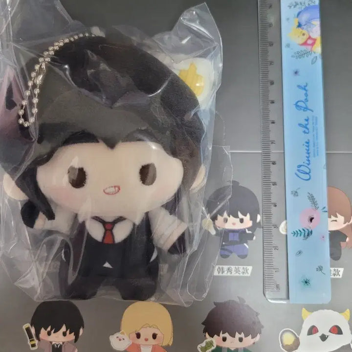 [BUNJANG] Omniscient Reader Jeon Heewon Mini Q Doll / 전독시 정희원 미니큐 인형