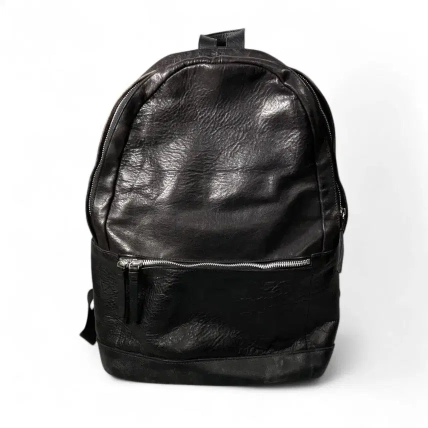 [BUNJANG] Porter Calfskin Rucksack Backpack / 요시다 포터 카프스킨 럭색 백팩