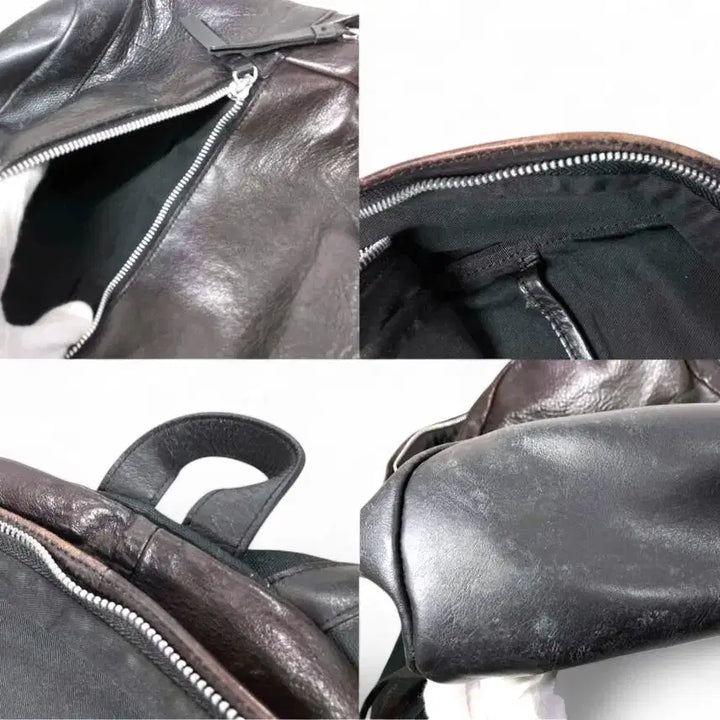 [BUNJANG] Porter Calfskin Rucksack Backpack / 요시다 포터 카프스킨 럭색 백팩