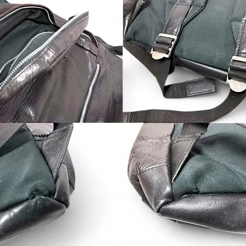 [BUNJANG] Porter Calfskin Rucksack Backpack / 요시다 포터 카프스킨 럭색 백팩
