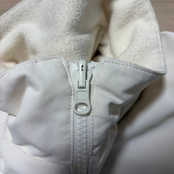 [BUNJANG] Umbro Big Logo Reversible Windbreaker Fleece Jacket / 엄브로 빅로고 리버시블 바람막이 후리스