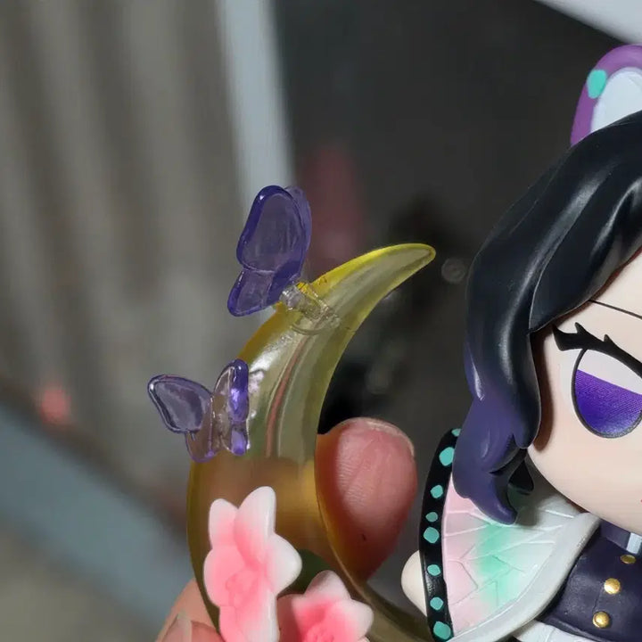 [BUNJANG] Demon Slayer Shinobu Pop Mart Figure / 귀멸의칼날 시노부 팝마트 정품