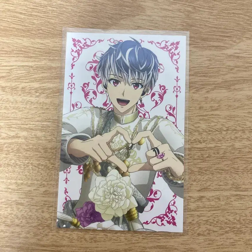 [BUNJANG] Idolish7 Re:vale Momo Movie Nana POB Message Card / 아이나나 아이돌리쉬세븐 리바레 모모 무비나나 메세지카드 메세카 특전
