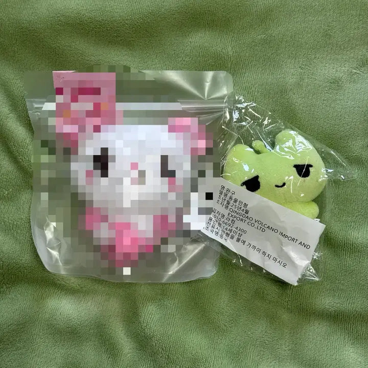 [BUNJANG] NCT Wish Yushi Unofficial Doll / 엔시티 위시 유우시 비공굿 인형 왹쿠노 nct wish