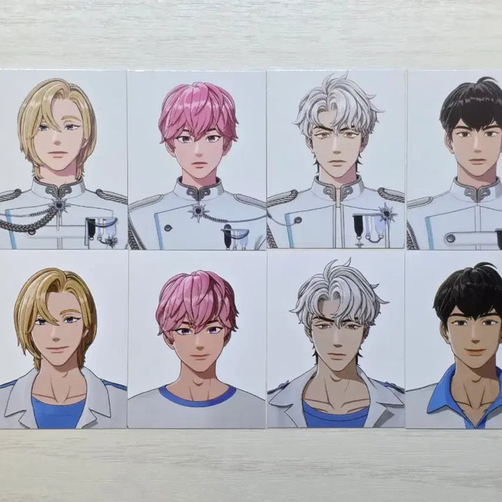 [BUNJANG] PLAVE Bundle Set Polaroid / 플레이브 증명사진 일괄