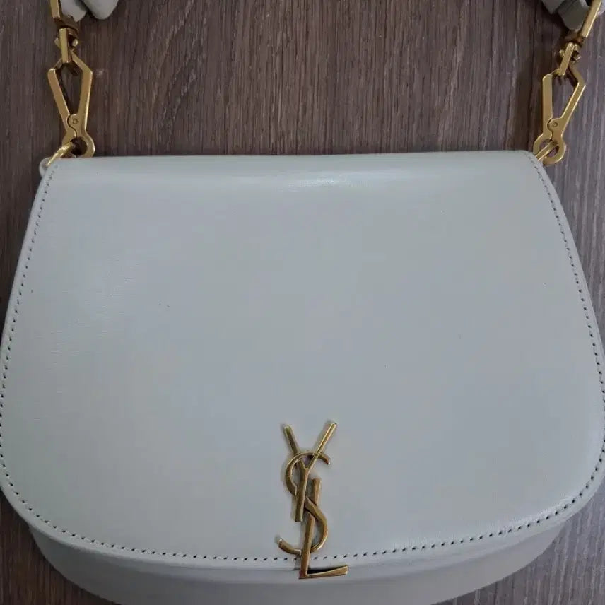 [BUNJANG] YSL VOLTAIRE Top Handle Bag (Full Package) / [YSL] 생로랑 미니 VOLTAIRE 탑핸들 백 / 풀박 / 130