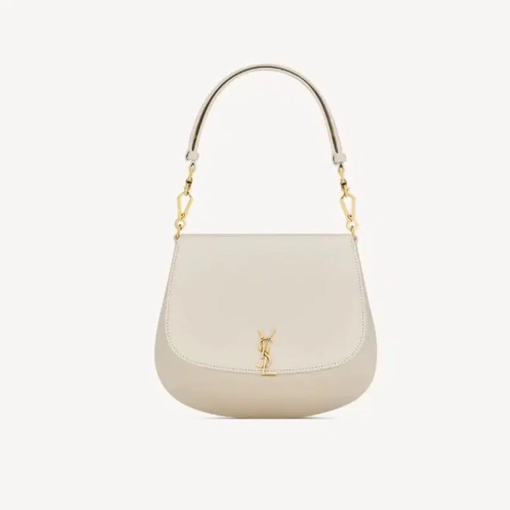 [BUNJANG] YSL VOLTAIRE Top Handle Bag (Full Package) / [YSL] 생로랑 미니 VOLTAIRE 탑핸들 백 / 풀박 / 130